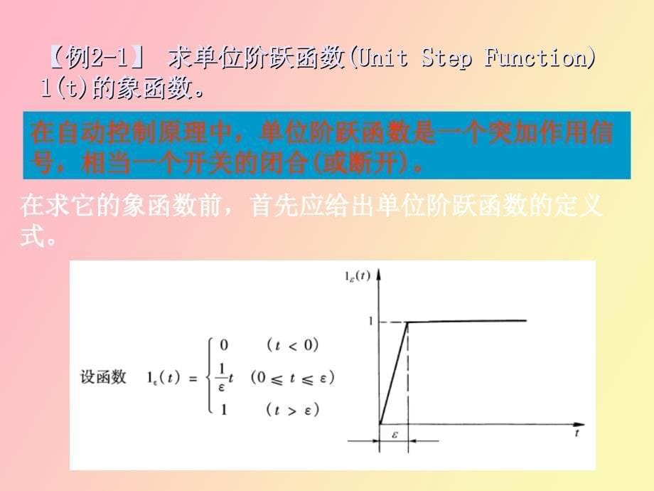 拉普拉斯变换及其应用_第5页