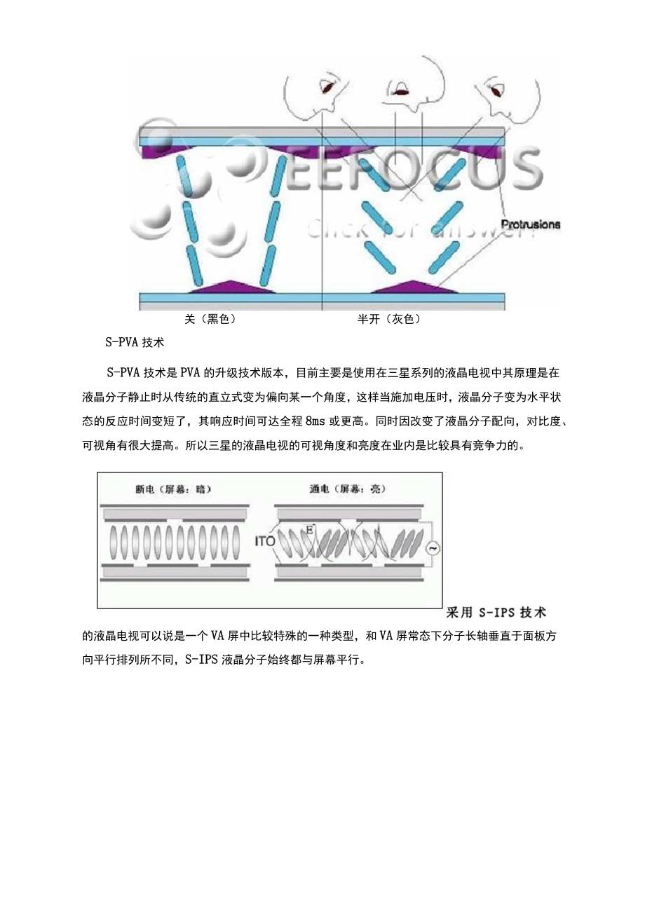 液晶电视屏幕类型逐个深入解析_第4页