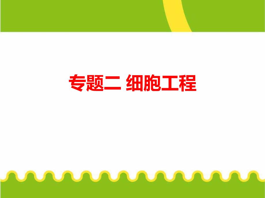 动物细胞工程核移植.ppt_第1页