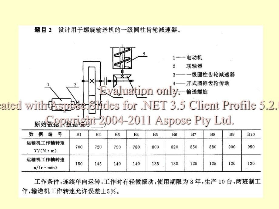 机械设计课程设计_第5页