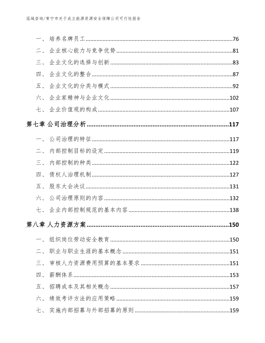 常宁市关于成立能源资源安全保障公司可行性报告模板_第4页