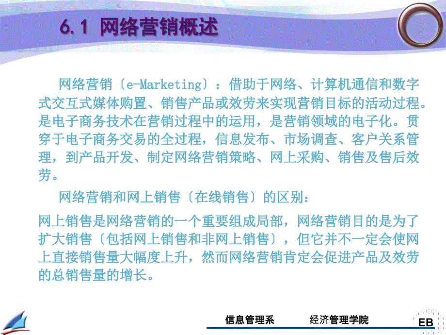 第06章网络营销高中信息技术课件教案人教版_第2页