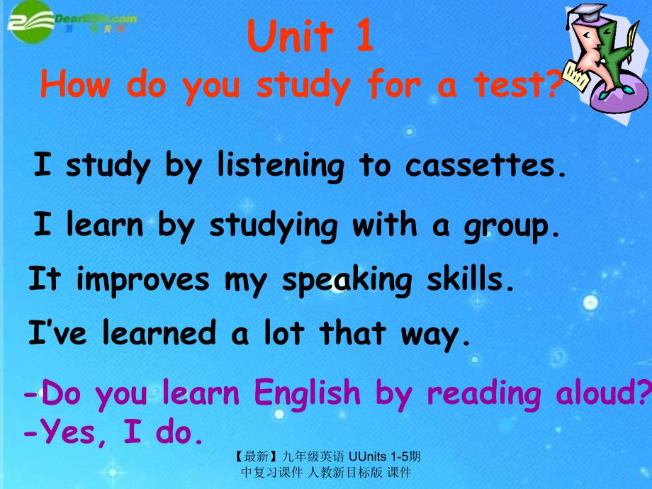 最新九年级英语UUnits15期中复习课件人教新目标版课件_第3页