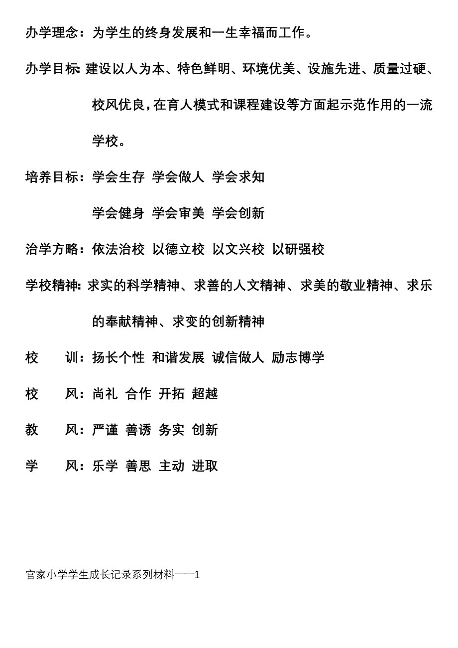 学生成长档案22222_第3页