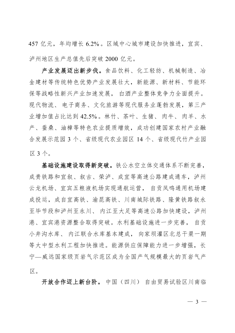 川南经济区“十四五”一体化发展规划.docx_第4页