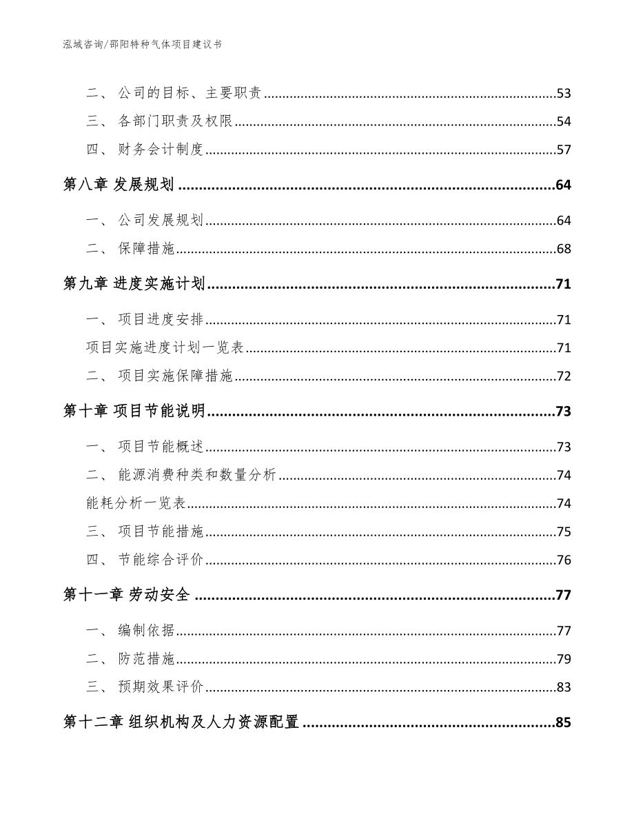 邵阳特种气体项目建议书_第4页