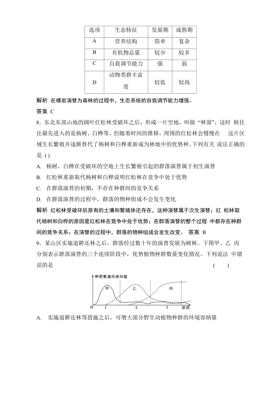 群落的结构和演替_第4页