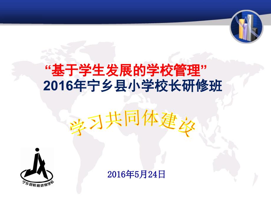 破冰活动学习共同体建设校长班_第1页