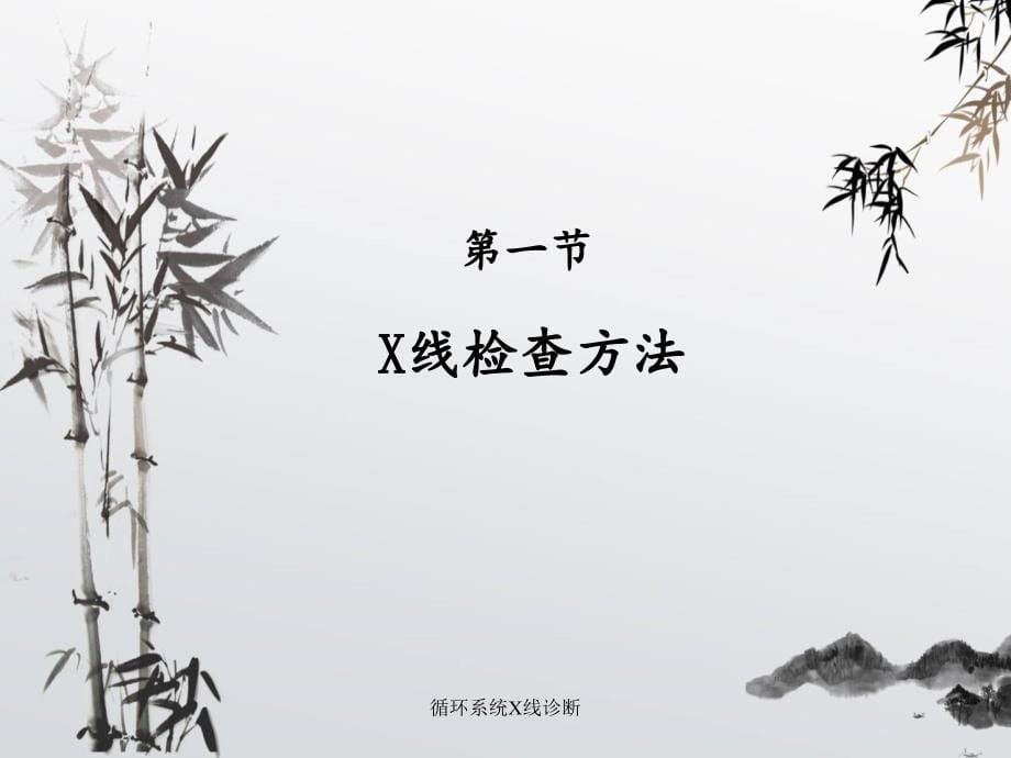 循环系统X线诊断_第5页