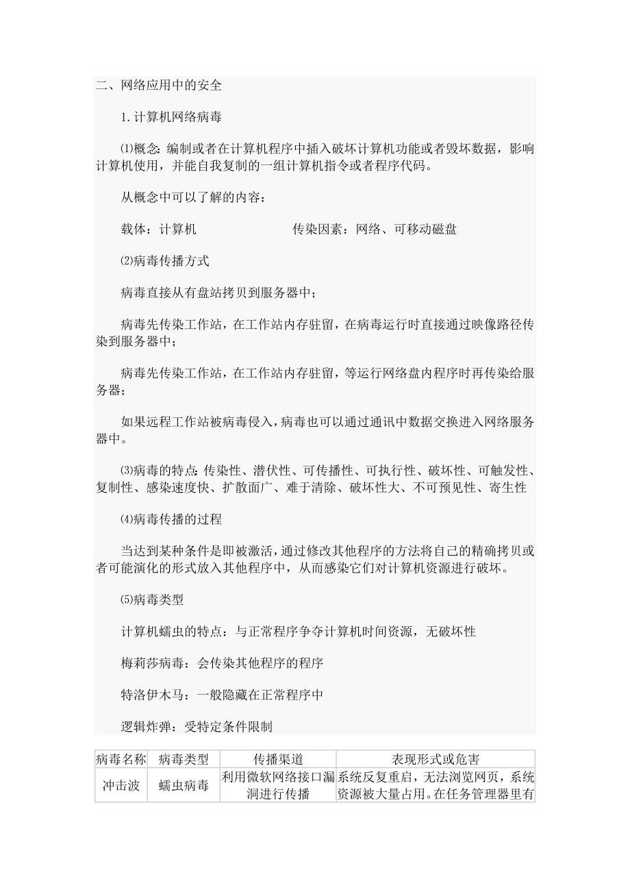 1.2因特网的信息交流与网络安全_第4页