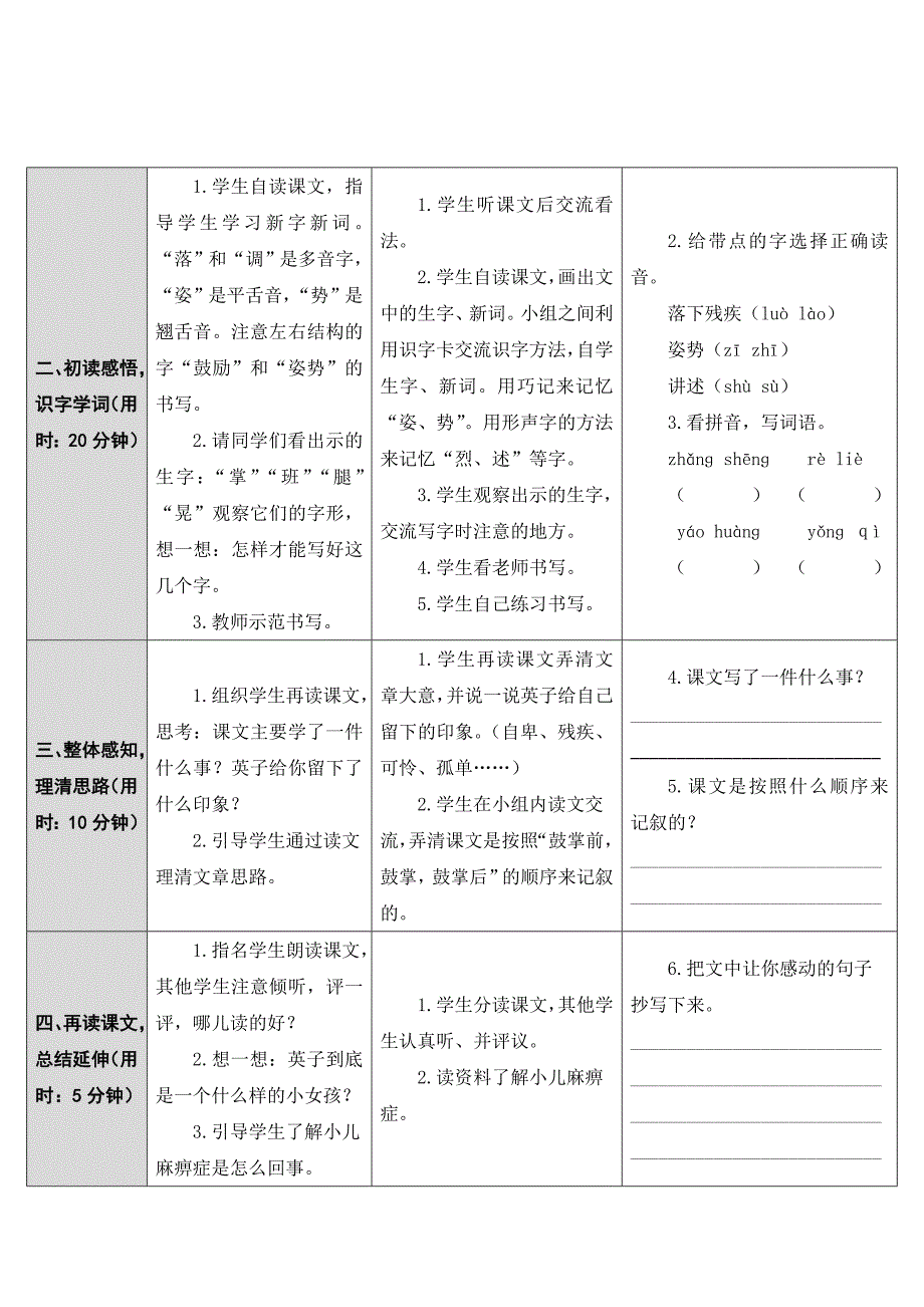 25.掌 声[11]_第2页