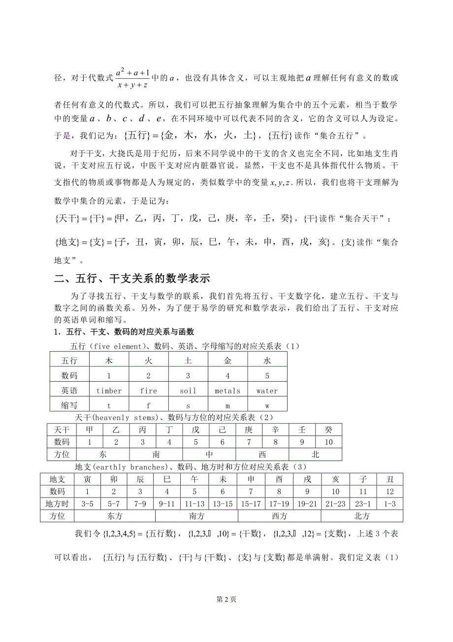 天干地支数学描述_第2页