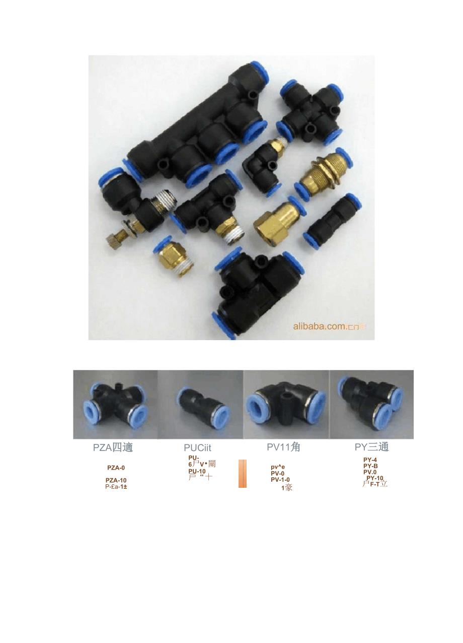 快换接头规格型号总汇_第2页