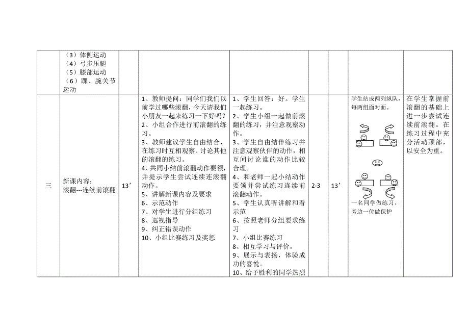 技巧：连续前滚翻1.doc_第4页