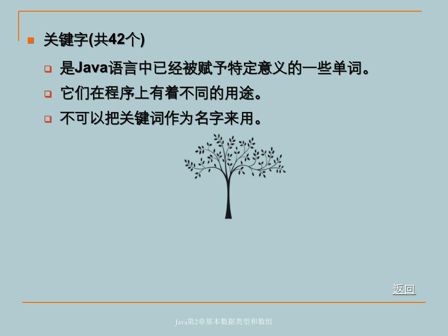 Java第2章基本数据类型和数组_第3页