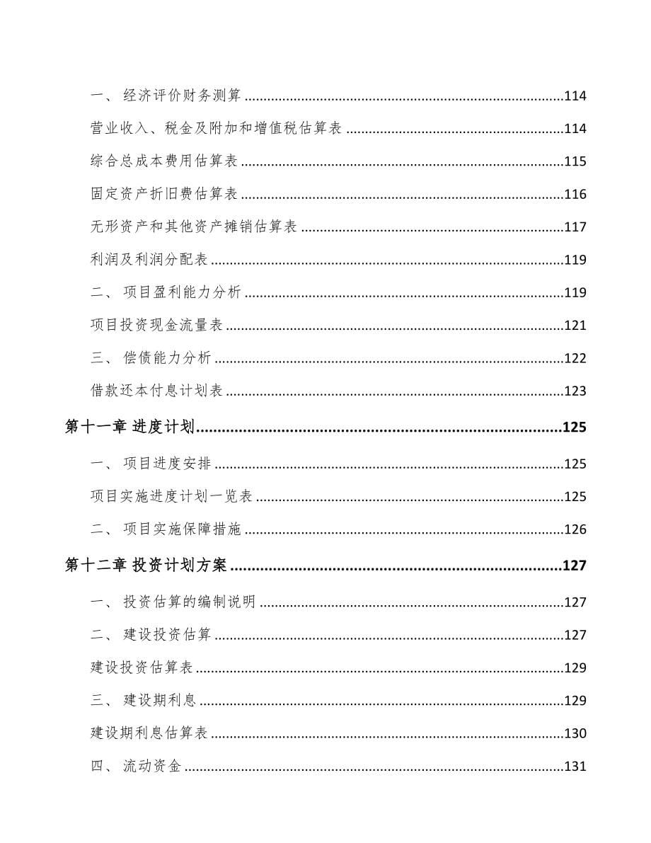 河南关于成立物流装备公司可行性研究报告(DOC 104页)_第5页