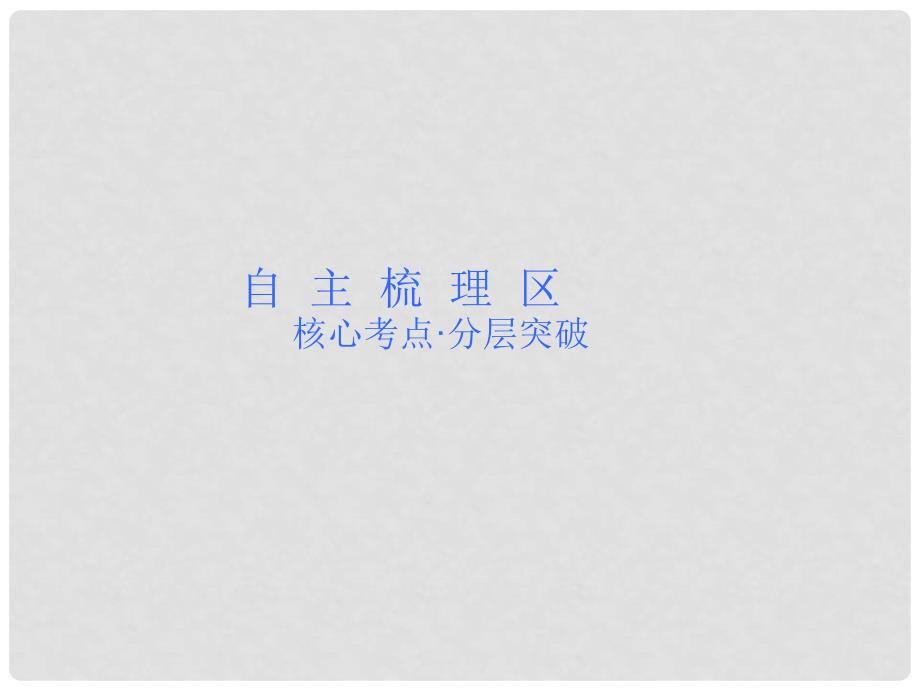 高考历史一轮复习构想 第九单元 中国特色社会主义建设的道路 18 经济建设的发展和曲折课件 新人教版必修2_第2页