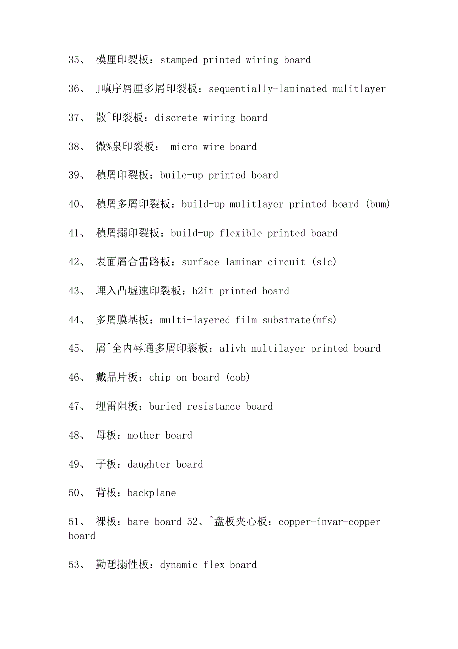 印制电路板资料_第3页