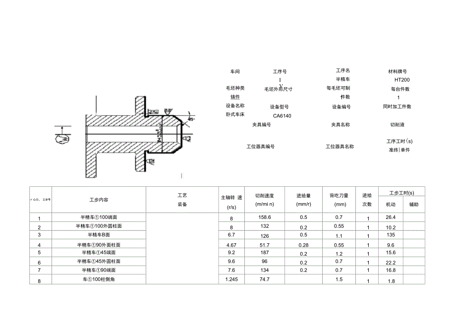 法兰盘工序卡片_第4页