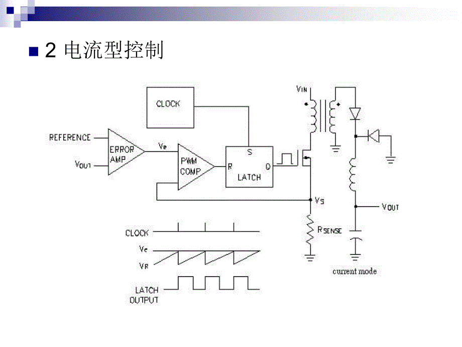 反激式DCDC入门简介及简单计算_第4页