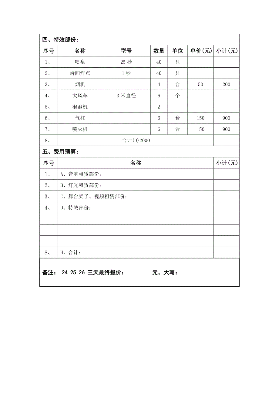 灯光音响舞美配置清单.doc_第3页