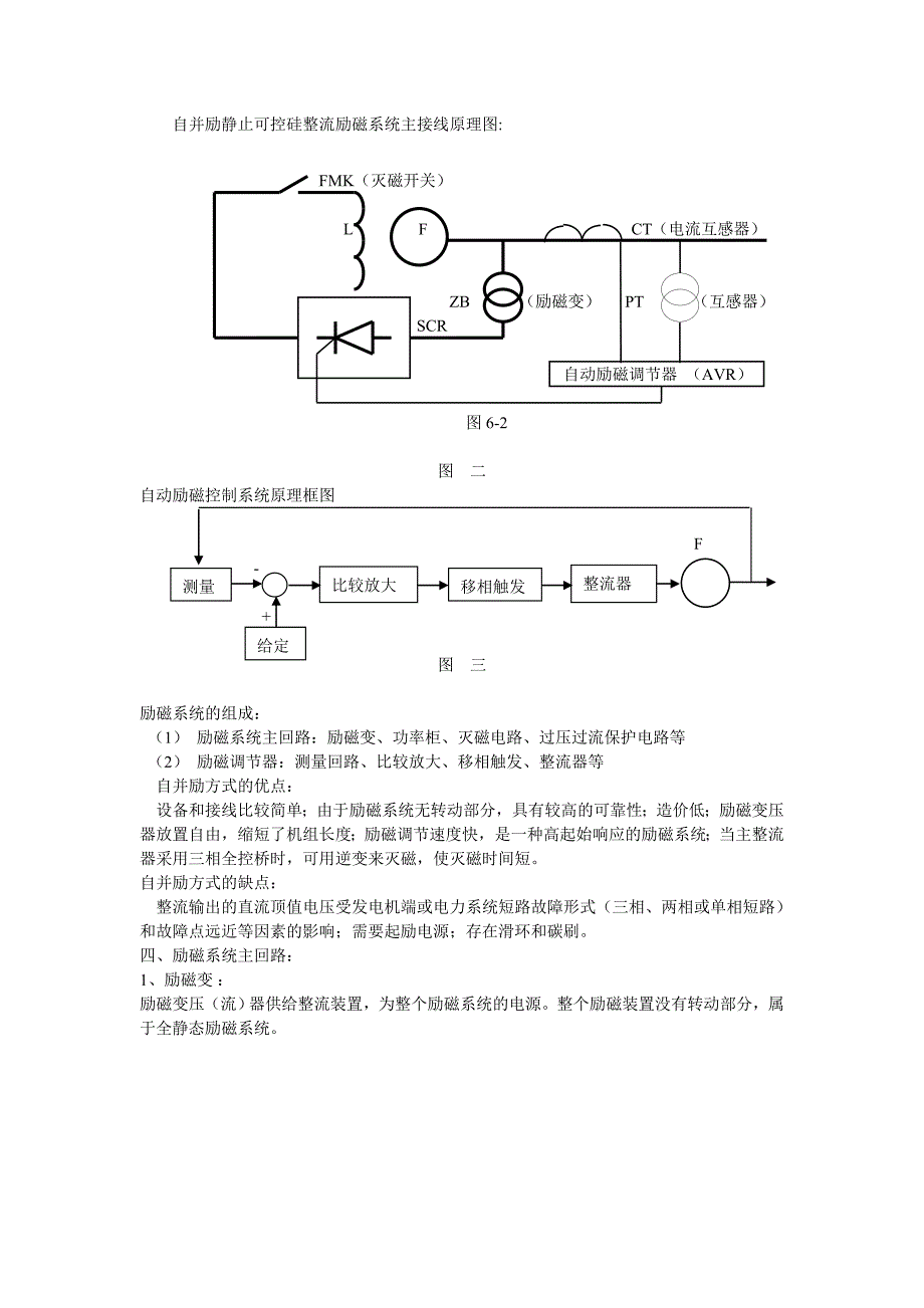 发电机励磁系统_第2页