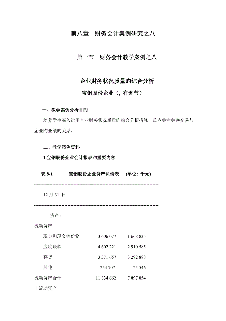 财务会计案例研究_第1页