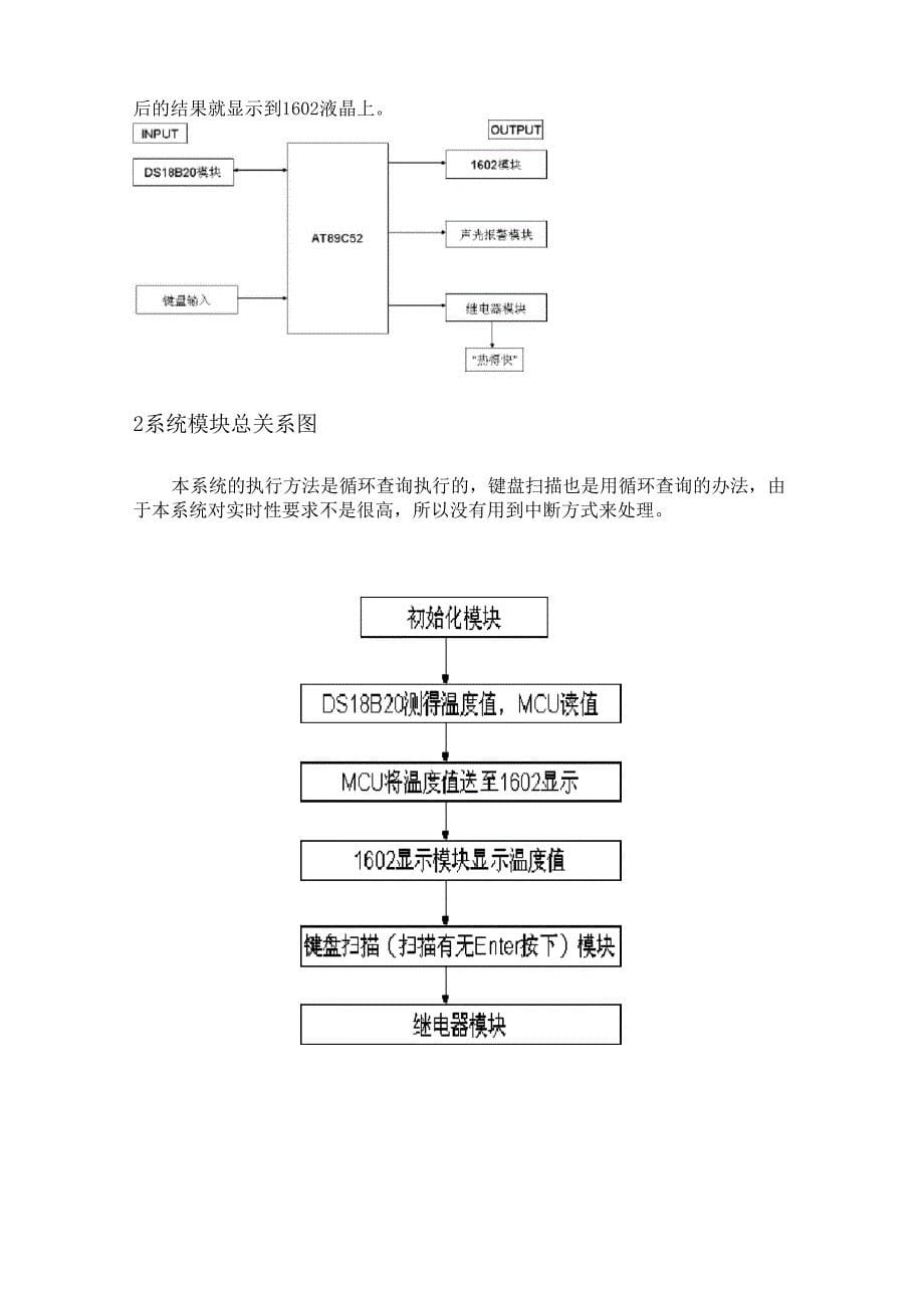 PID水温控制系统_第5页