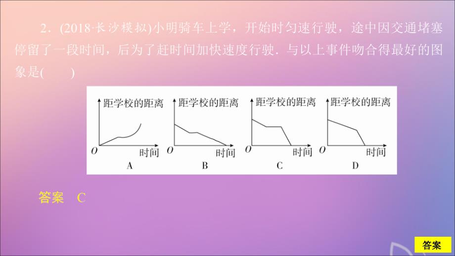 2020版高考数学一轮复习 第二章 函数与基本初等函数 第9讲 函数模型及其应用配套课时作业课件 理 新人教A版_第3页