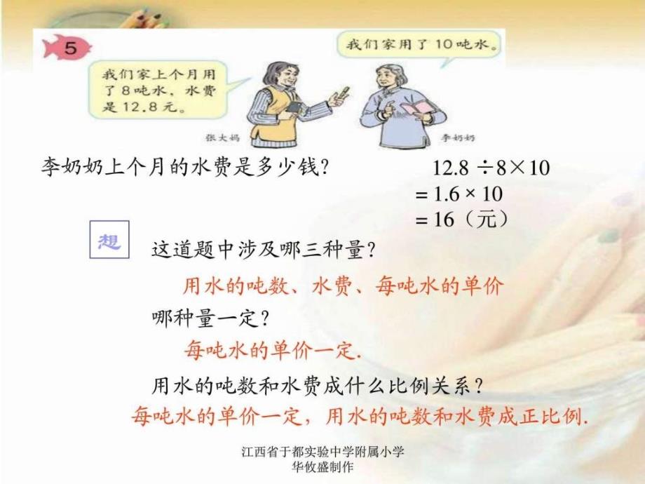 用比例解决问题课件图文_第3页