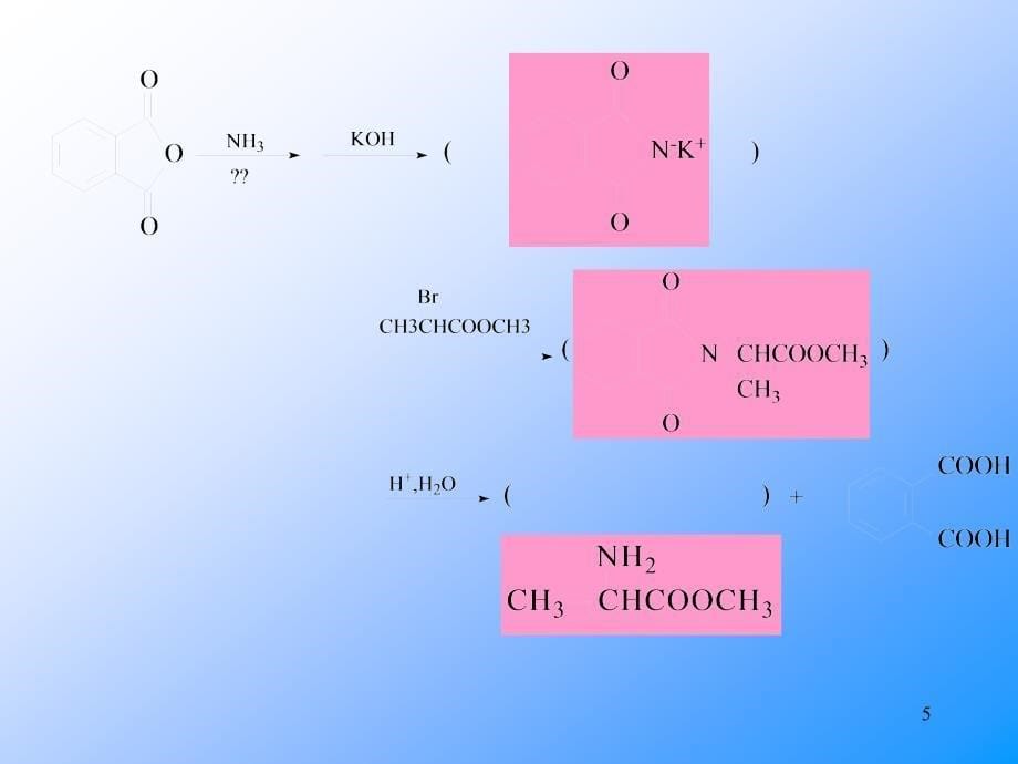 羧酸衍生物练习题_第5页