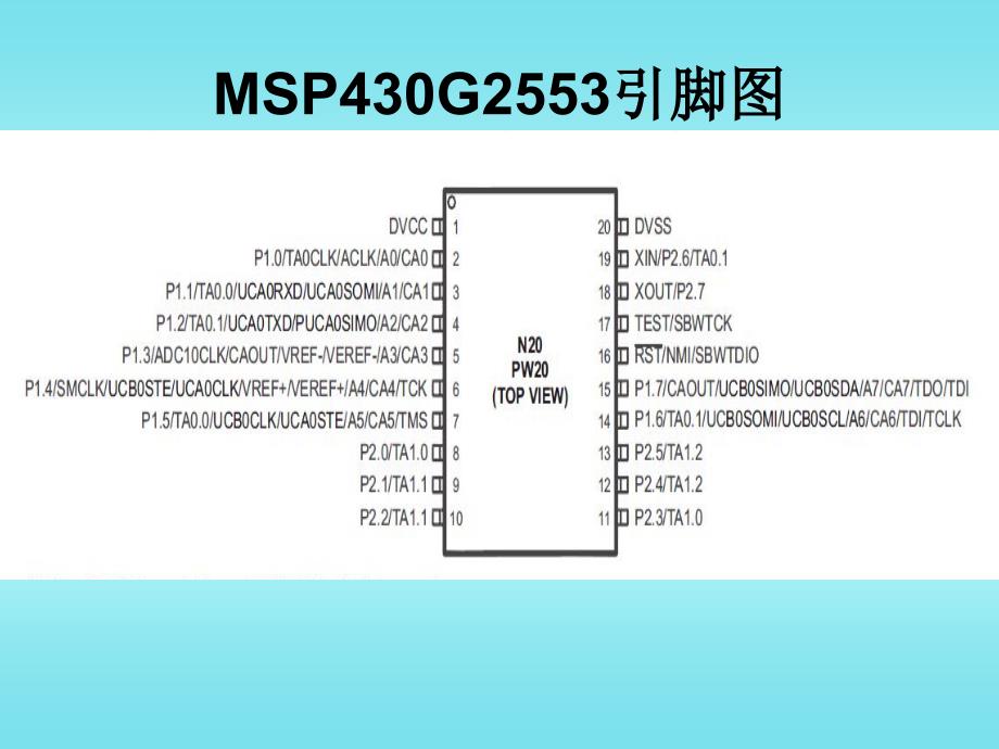 MSP430I2C通信[行业荟萃]_第4页