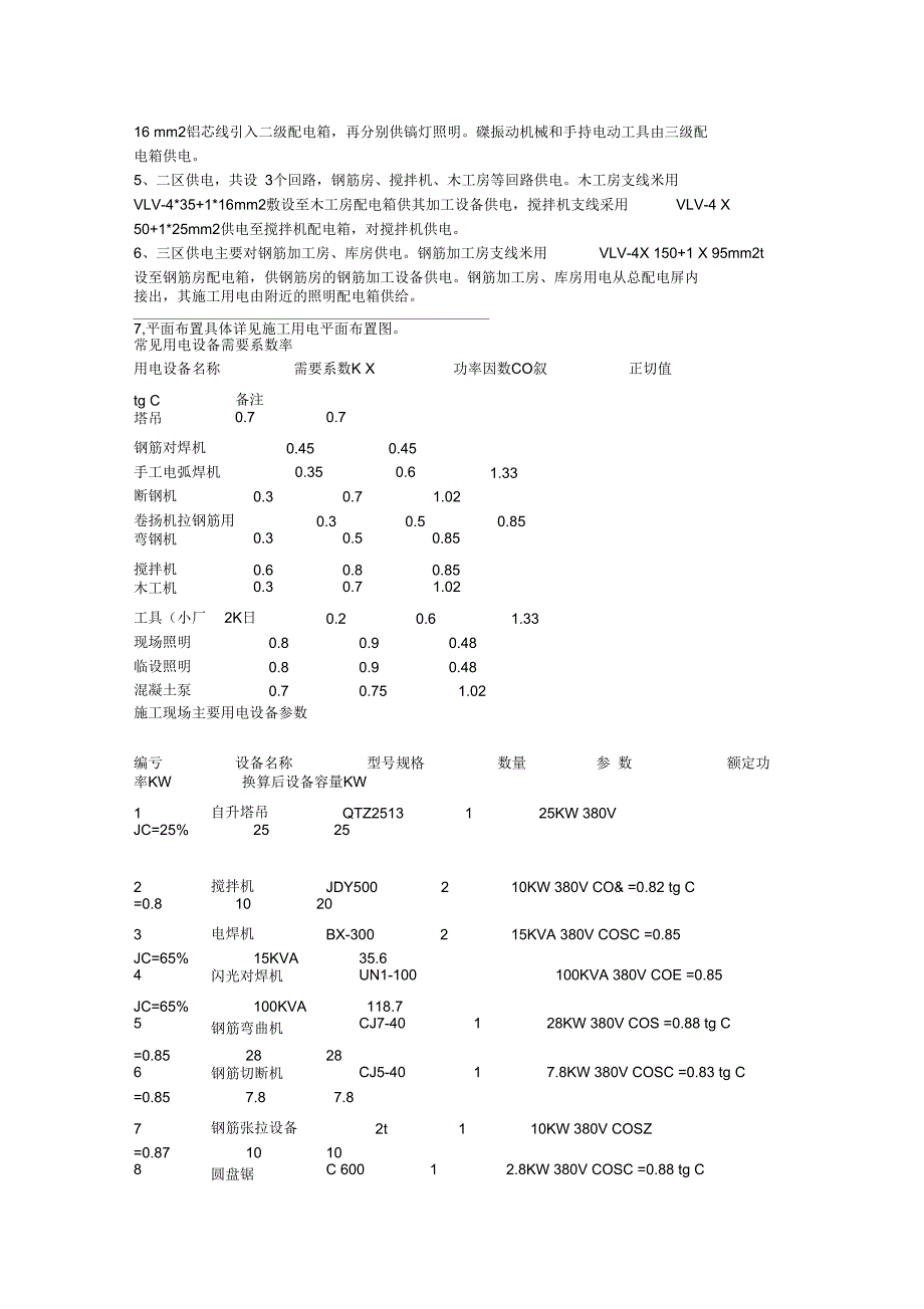 临水临电专项施工方案设计_第4页