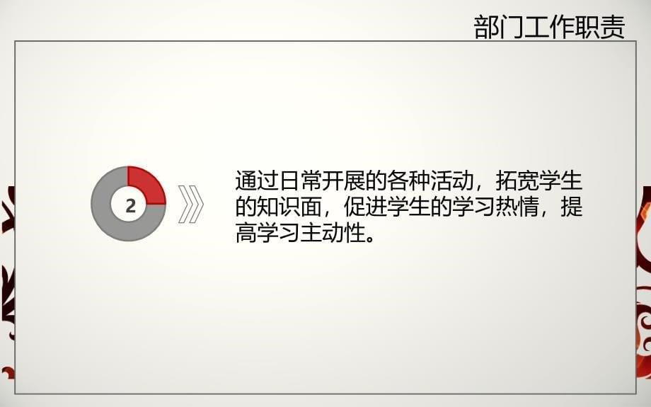 学习部职能汇报PPT课件_第5页