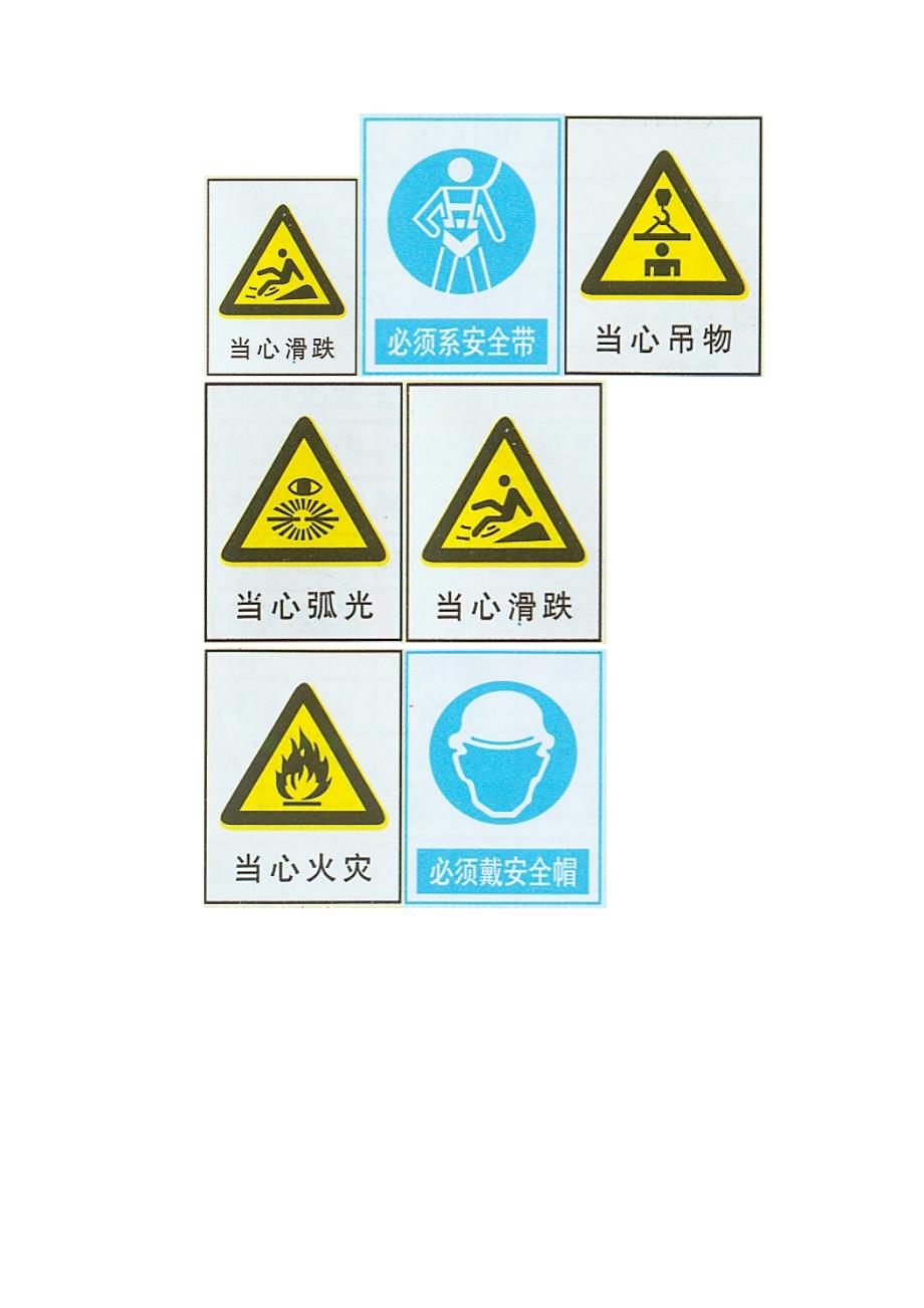 优质建筑工地安全管理新版制度范文_第4页