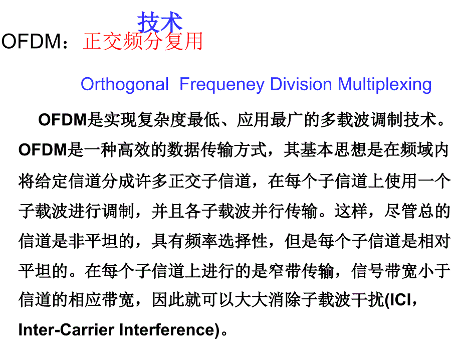 《OFDM发射机设计》PPT课件_第2页