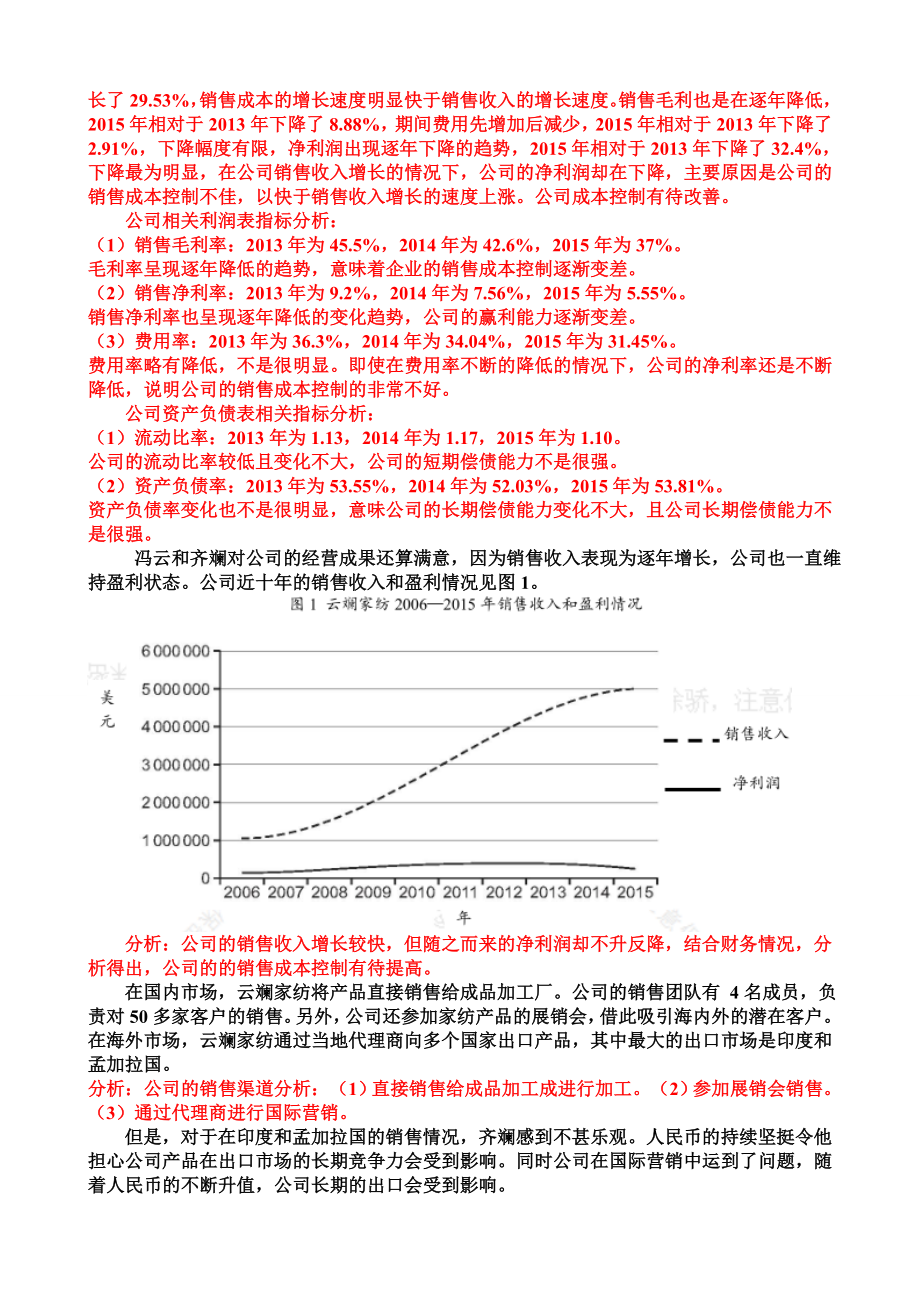 金融管理综合应用题库_第3页