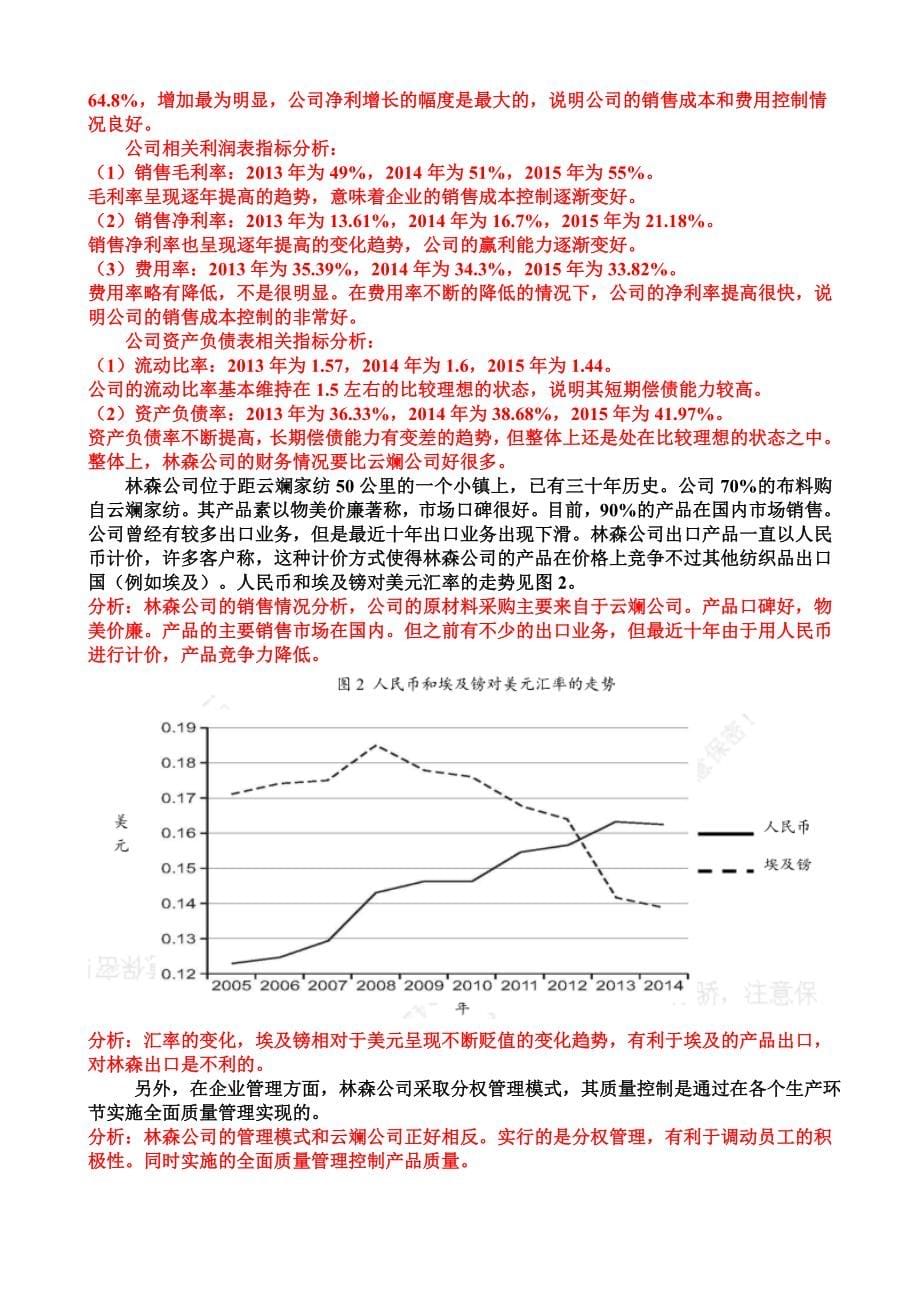 金融管理综合应用题库_第5页