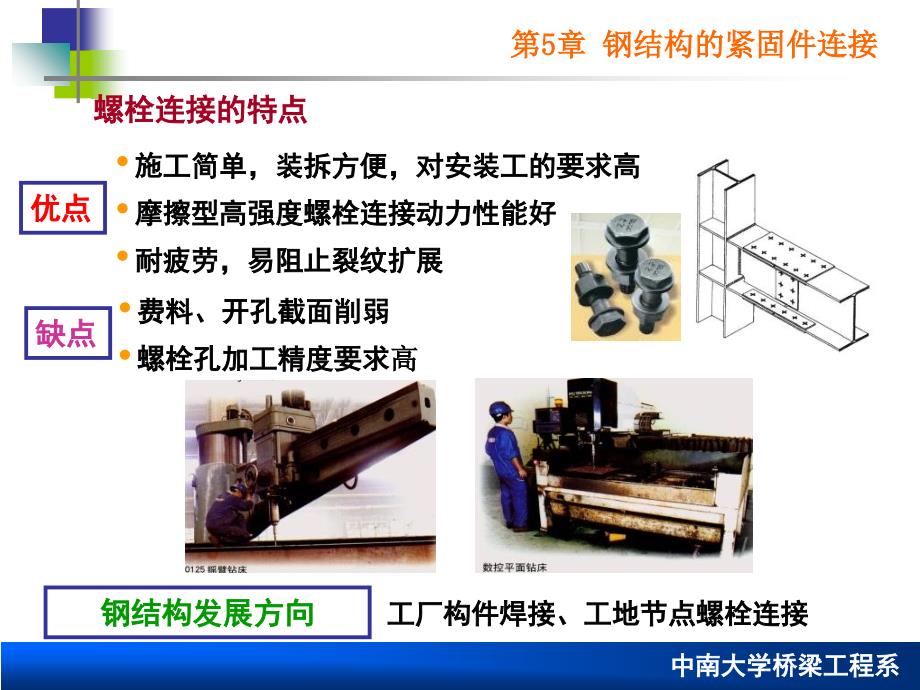 钢结构的紧固件连接_第3页