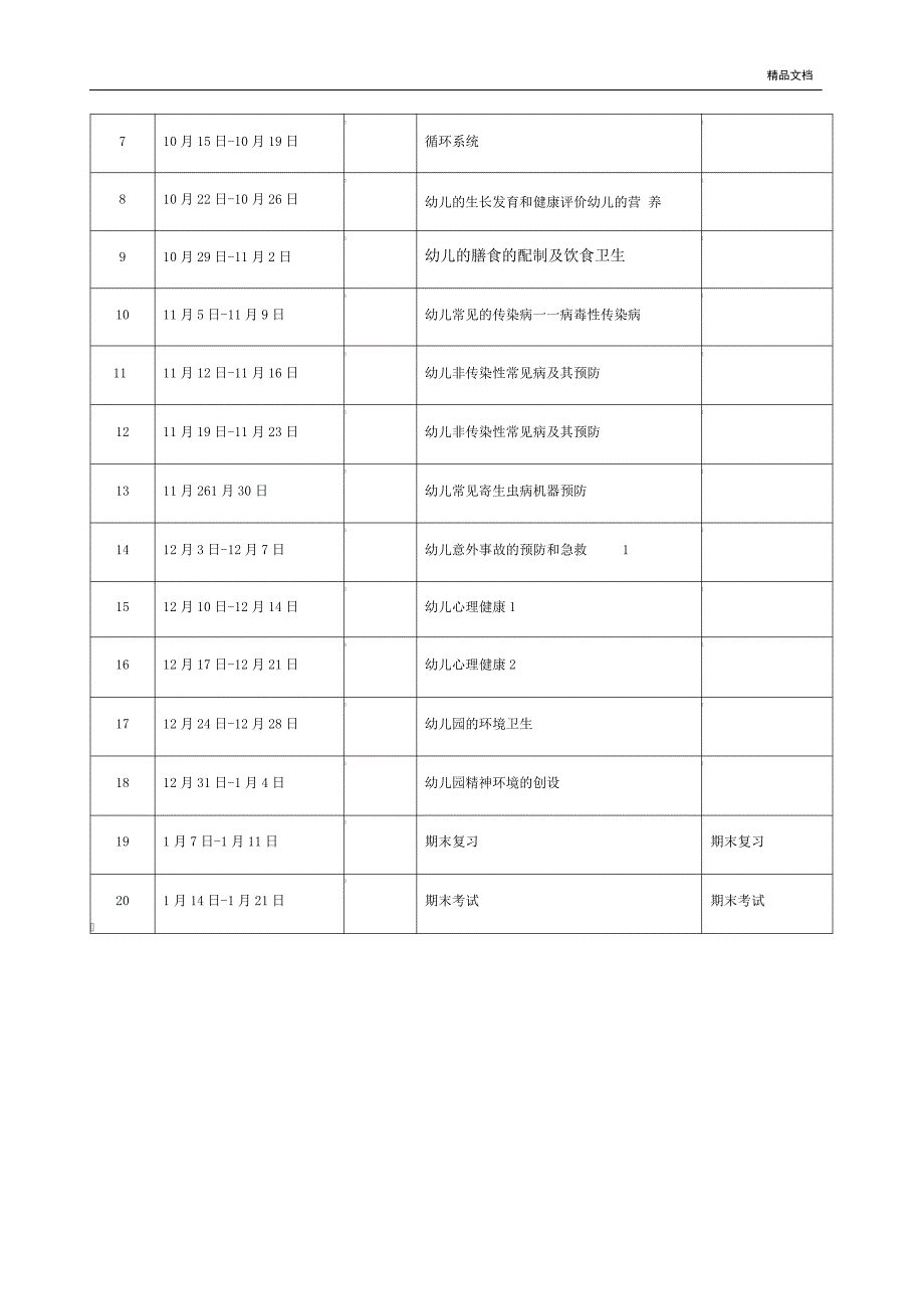 幼儿卫生保健教案_第4页