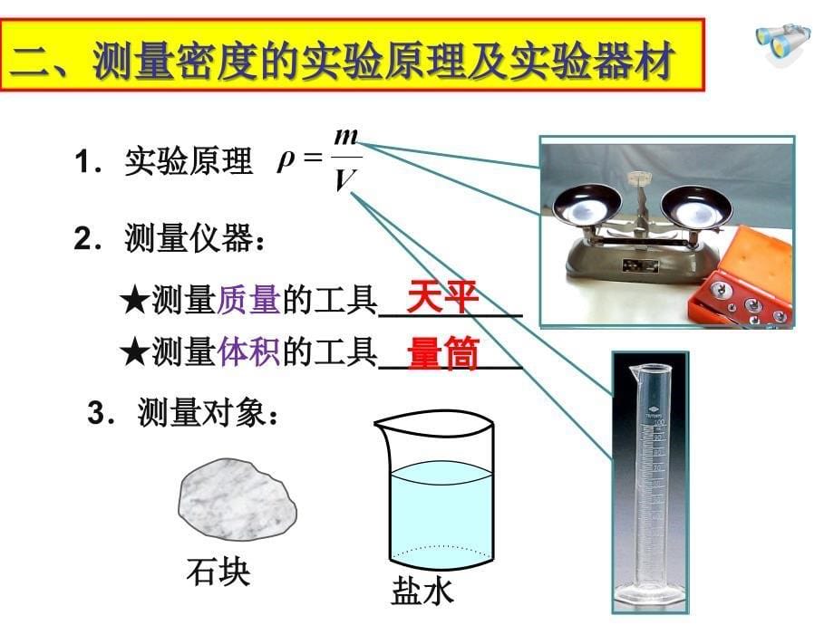 测量固体液体的密度_第5页