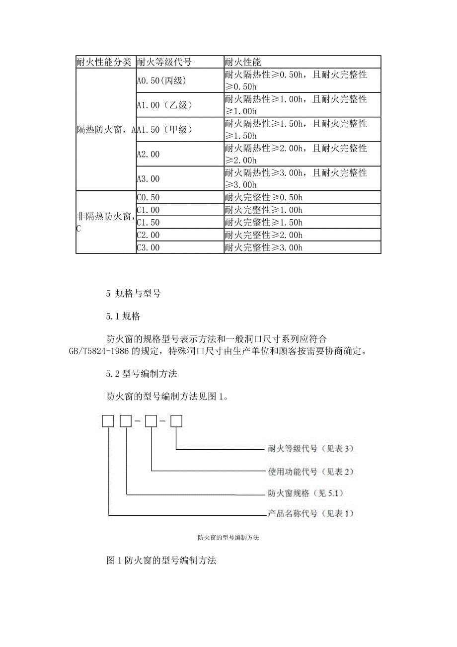 防火窗规范[共20页]_第5页