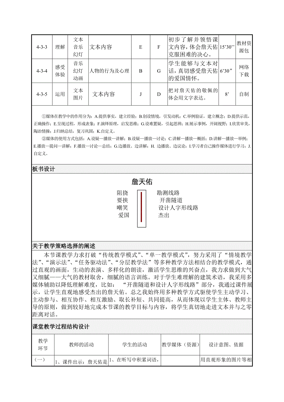 小语一期公开课教案_第4页