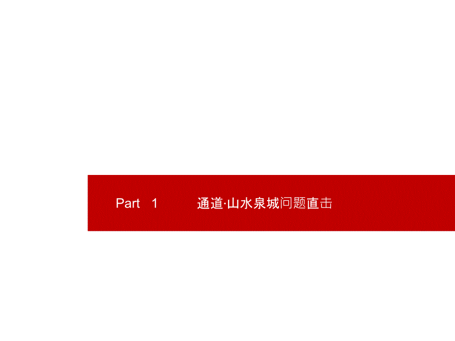 济南通道山水泉城项目2012年营销推广案(营销策划推广部分)_第2页