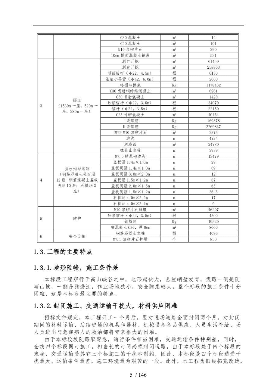 某水电站改建工程招投标书_第5页