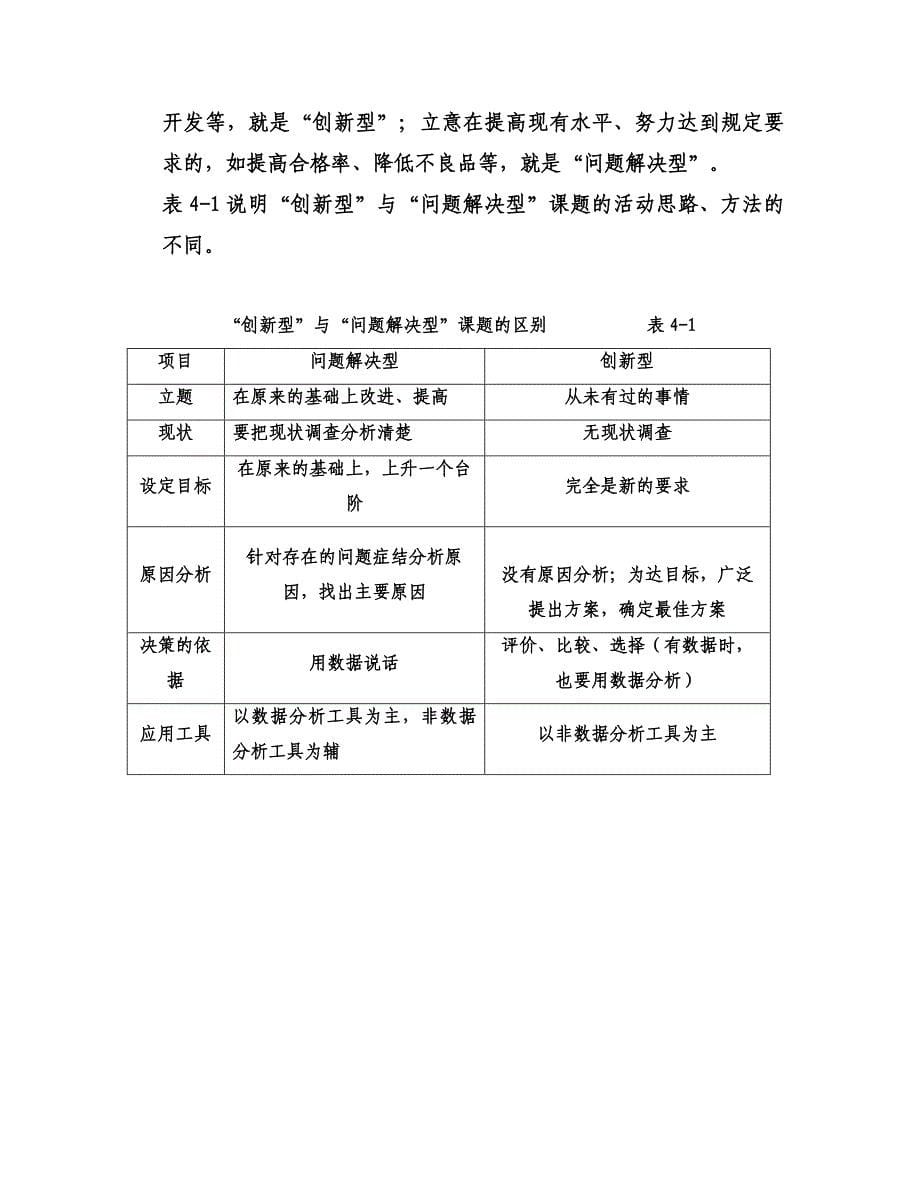 “创新型”qc活动程序及案例分析.doc_第5页