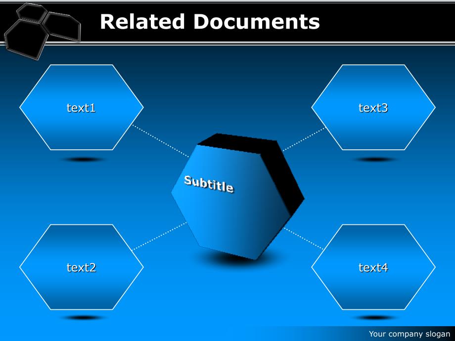 经典PPT模板PowerPointTemplate精美实用PPT模板精美实用结构清晰_第4页