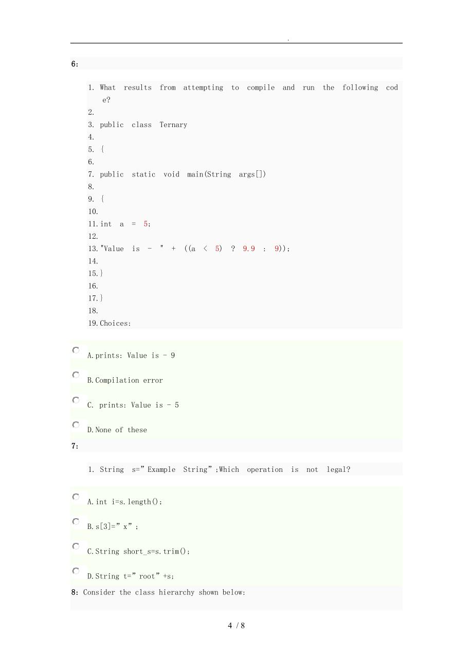 杭州天丽科技有限公司_JAVA高级程序员_第4页