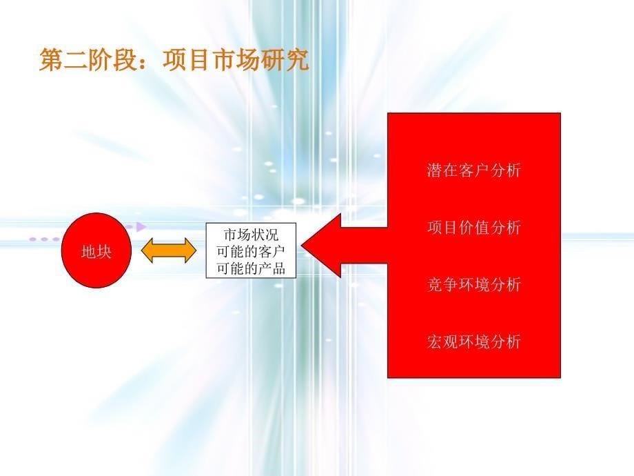 房地产前期及营销策划总流程{详细}_第5页