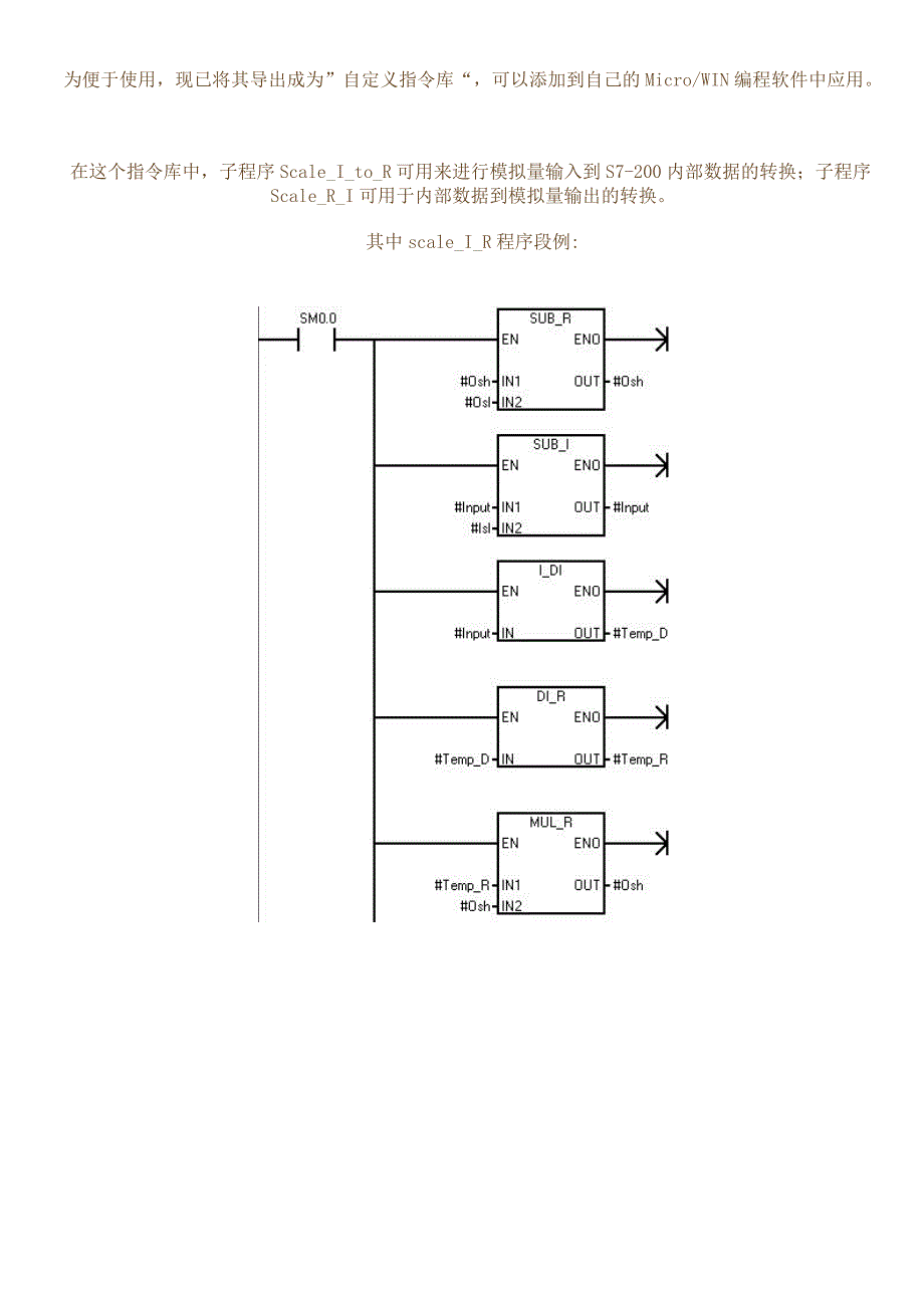 S7-200模拟量详细教程(共22页)_第2页